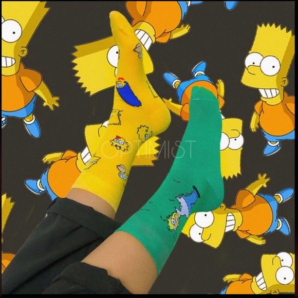 Crazy fun unmatched socks! - Picture 12 of 16